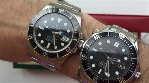 omega speedmaster seamaster|rolex submariner vs omega speedmaster.